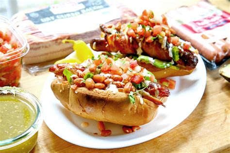 Sonoran dog. Things To Know About Sonoran dog. 